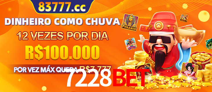 Banner do programa de recompensas Recomende para amigos do 7228bet, detalhando os bônus por convidar amigos, com prêmios que chegam a R$288.888.